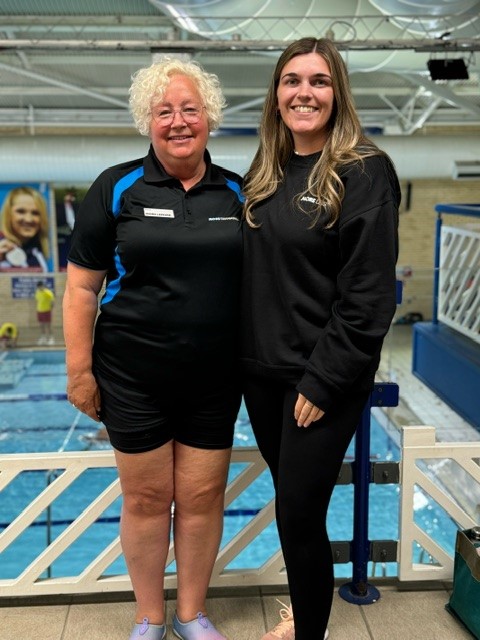Diane Massey With Hayley