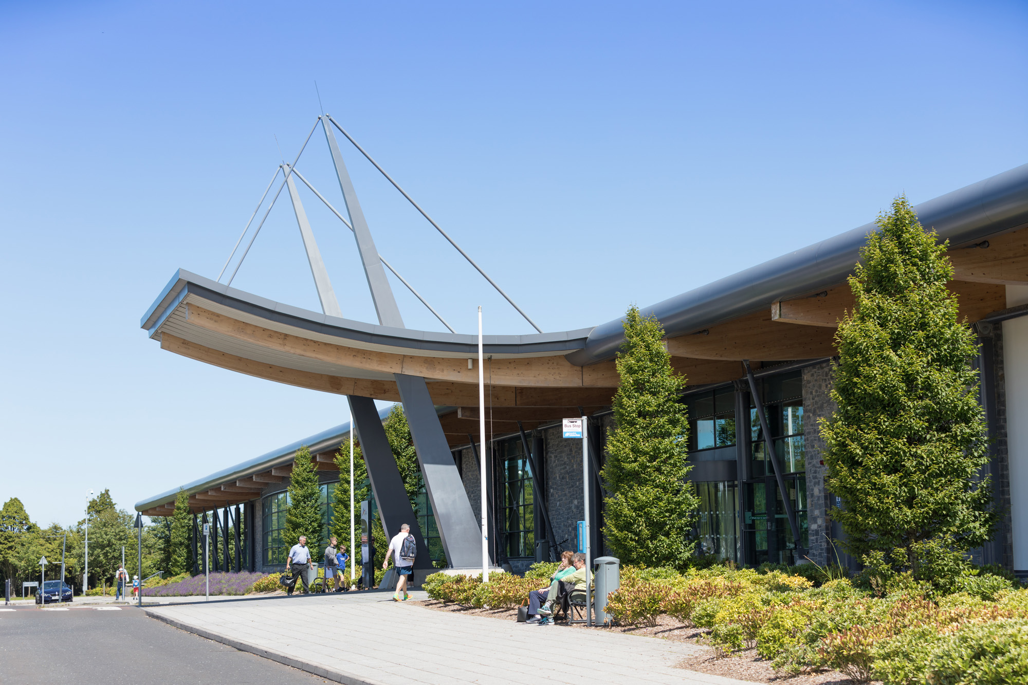 Bangor Aurora Leisure Centre By Alex Wilkinson Media Wwwalexwilkinsonmediacouk 159 Of 329