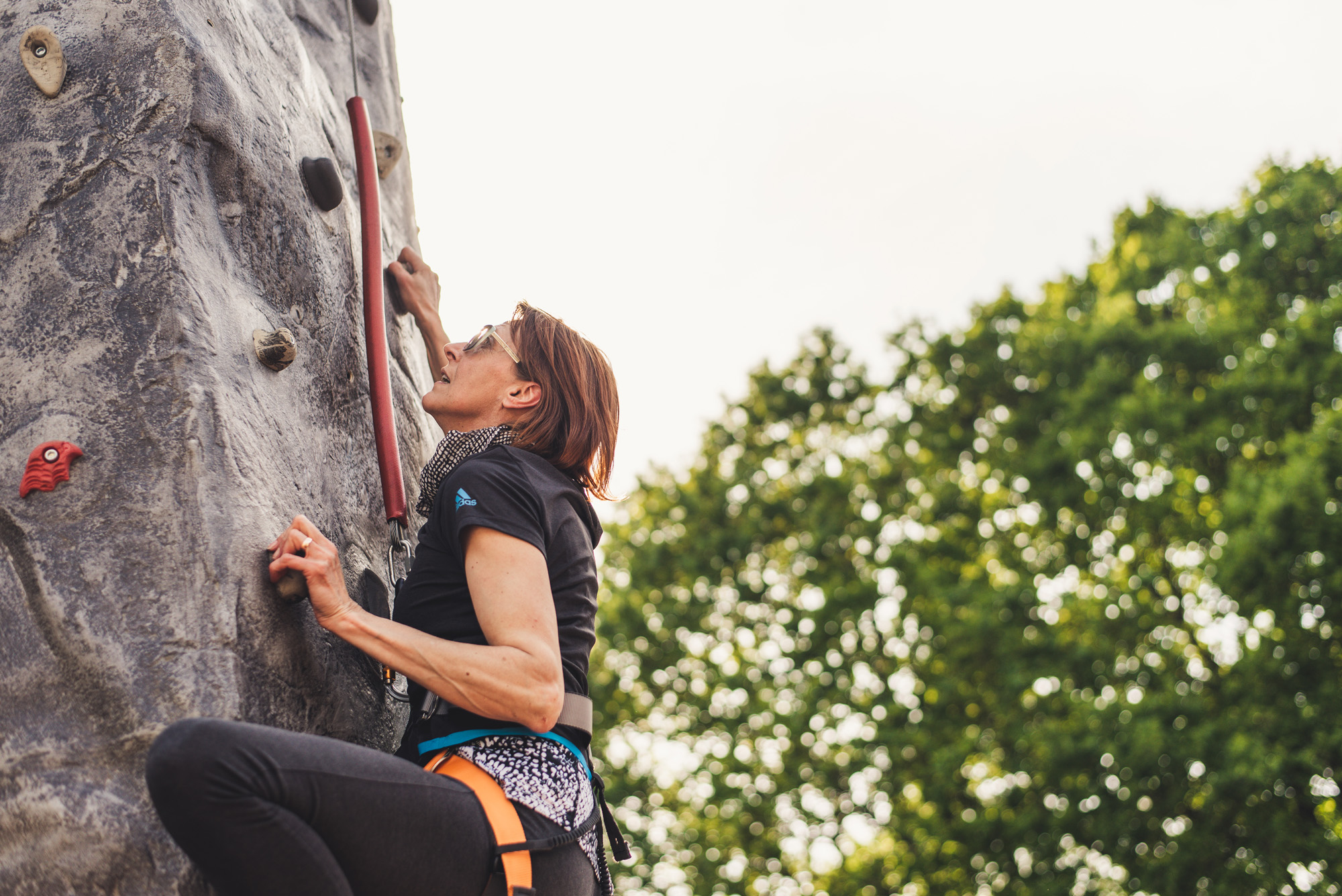 Mote Park Outdoor Adventure Photos 34
