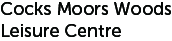 Cocks Moors Woods Leisure Centre