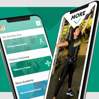 My MORE App